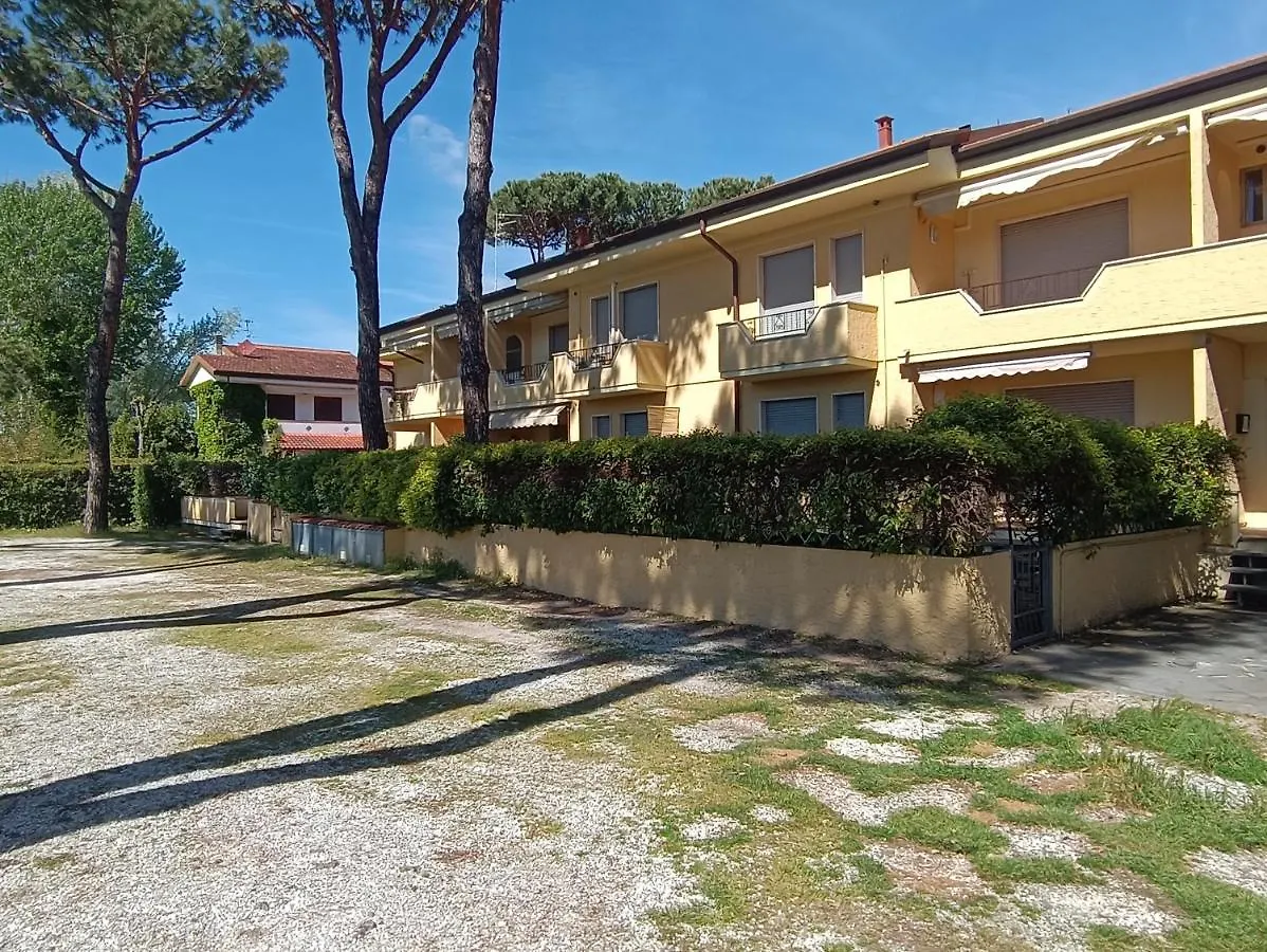 L'Orchidea_Holiday Camaiore Apartmán